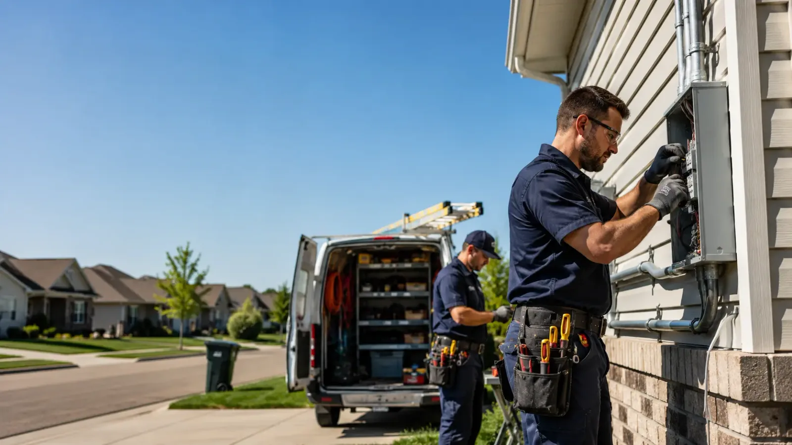 Electrical Panel Upgrade & Replacement in Smiths Station, AL